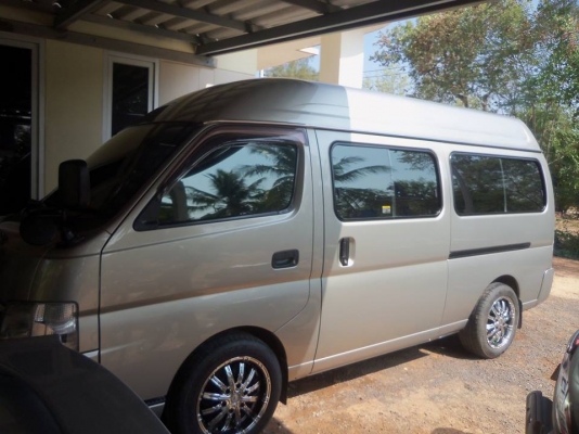 ขายด่วน Nissan URVAN ปี 2005