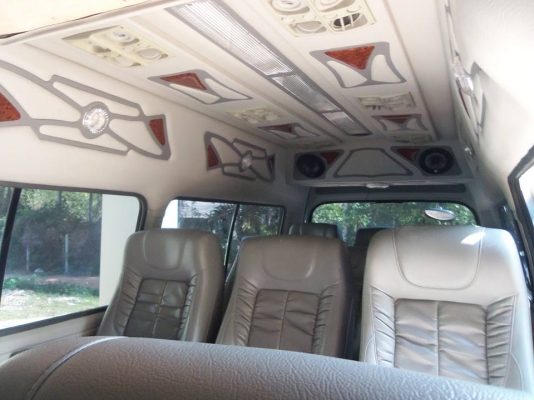 ขายด่วน Nissan URVAN ปี 2005