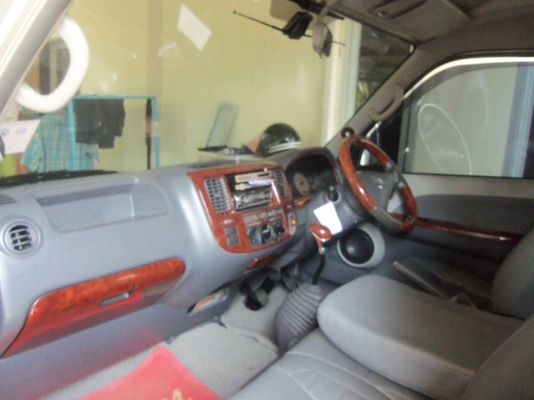 ขายด่วน Nissan URVAN ปี 2005