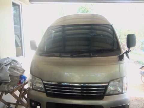 ขายด่วน Nissan URVAN ปี 2005
