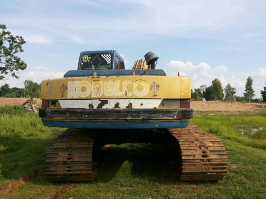 ขายKOBELCO SK200-3 เครื่องเดิม ปั้มเดิม เอวแน่น ไฟฟ้าเต็ม ไม่มีเอกสาร สภาพพร้อมใช้งาน ขายKOBELCO SK200-3 เครื่องเดิม ปั้มเดิม เอวแน่น ไฟฟ้าเต็ม ไม่มีเอกสาร สภาพพร้อมใช้งาน