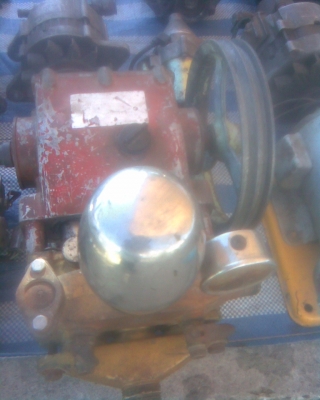 ปั้มฉีดยา 3หัวสภาพเดิมๆครับ ตัวใหญ่ 3 ลูกสูบครับสวยๆครับตัวนี้ราคานี้คุ้มากๆครับใช้ยาวครับรุ่นนี้ของนอกครับ ปั้มฉีดยา 3หัวสภาพเดิมๆครับ ตัวใหญ่ 3 ลูกสูบครับสวยๆครับตัวนี้ราคานี้คุ้มากๆครับใช้ยาวครับรุ่นนี้ของนอกครับ