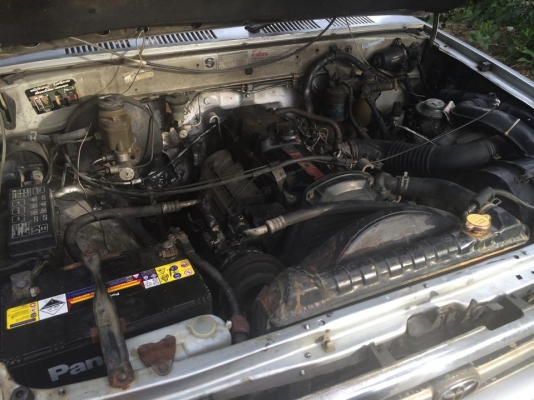 ไมตี้ ทรงรถดี คานหน้าเดิม ขายถูกๆ