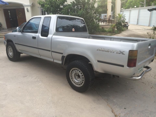 ไมตี้ ทรงรถดี คานหน้าเดิม ขายถูกๆ