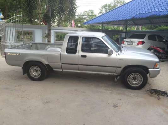 ไมตี้ ทรงรถดี คานหน้าเดิม ขายถูกๆ