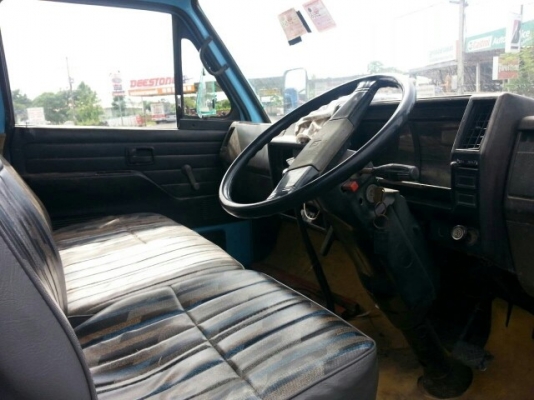 ขายISUZU NKR110 แรง เครื่องดี แคชซีสวย ยาว4.30เมตร เอกสารพร้อมโอน