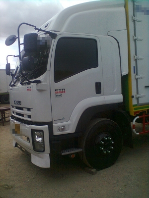 ขาย อีซูซุ  FTR 240