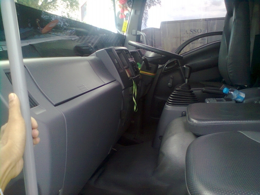 ขาย อีซูซุ  FTR 240