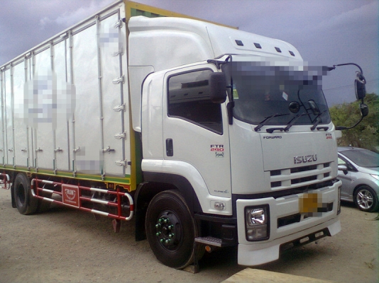 ขาย อีซูซุ  FTR 240