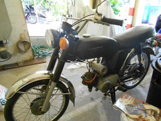 Yg5เครื่องพร้อมขี่ เครื่องดีเครื่องจบ ขายถูกๆไปเลย