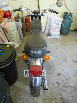 Yg5เครื่องพร้อมขี่ เครื่องดีเครื่องจบ ขายถูกๆไปเลย