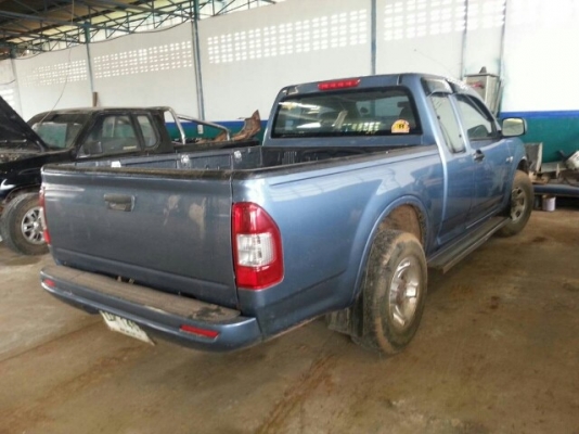 ขายDMAX 2.5สีฟ้าSX เครื่องดี ภายในสวย แอร์เย็น เอกสารพร้อมโอน