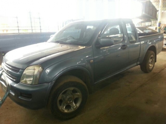 ขายDMAX 2.5สีฟ้าSX เครื่องดี ภายในสวย แอร์เย็น เอกสารพร้อมโอน ขายDMAX 2.5สีฟ้าSX เครื่องดี ภายในสวย แอร์เย็น เอกสารพร้อมโอน