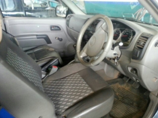 ขายDMAX 2.5สีฟ้าSX เครื่องดี ภายในสวย แอร์เย็น เอกสารพร้อมโอน ขายDMAX 2.5สีฟ้าSX เครื่องดี ภายในสวย แอร์เย็น เอกสารพร้อมโอน