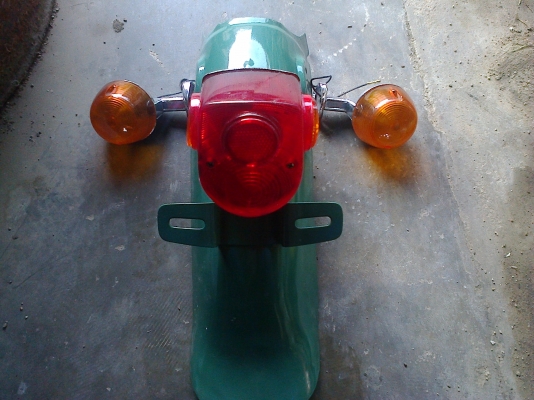 ขายล้อหน้า-หลังวิบาก ts125  ราคา 1000