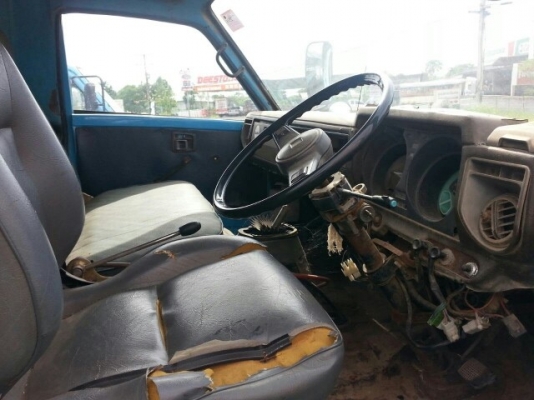 ขายISUZU KS100แรง Fหน้า พ.เพาเวอร์ เครื่องดี แคชซีสวย เอกสารพร้อมโอน