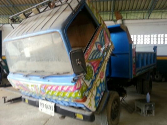 ขายโตโยต้าดั้มไอ้หนุ่มทางหลวง เครื่อง90แรง ต่อดั้มโรงงาน 5คิว พ.เพาเวอร์ เอกสารพร้อมโอน