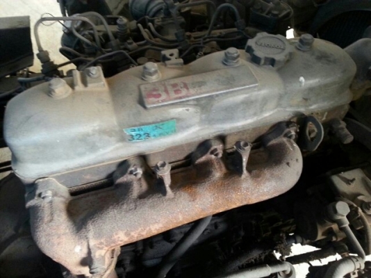 ขายโตโยต้าดั้มไอ้หนุ่มทางหลวง เครื่อง90แรง ต่อดั้มโรงงาน 5คิว พ.เพาเวอร์ เอกสารพร้อมโอน