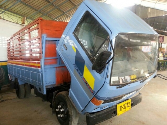 ขายISUZU NKR110 แรง ยาว 4.30เมตร เครื่องดี แคชซีสวย เอกสารพร้อมโอน