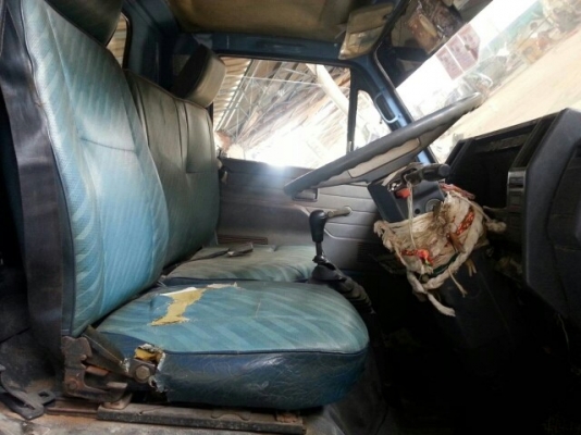 ขายISUZU NKR110 แรง ยาว 4.30เมตร เครื่องดี แคชซีสวย เอกสารพร้อมโอน