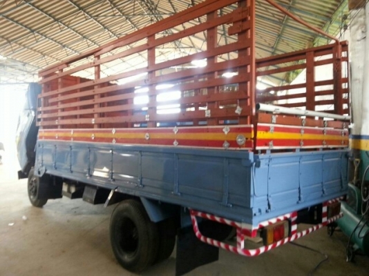 ขายISUZU NKR110 แรง ยาว 4.30เมตร เครื่องดี แคชซีสวย เอกสารพร้อมโอน