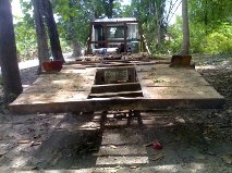 รถบ้านใช้งานอยู่ รถเดิม 2 เพลา