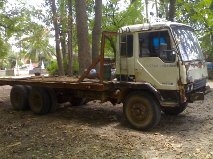 รถบ้านใช้งานอยู่ รถเดิม 2 เพลา