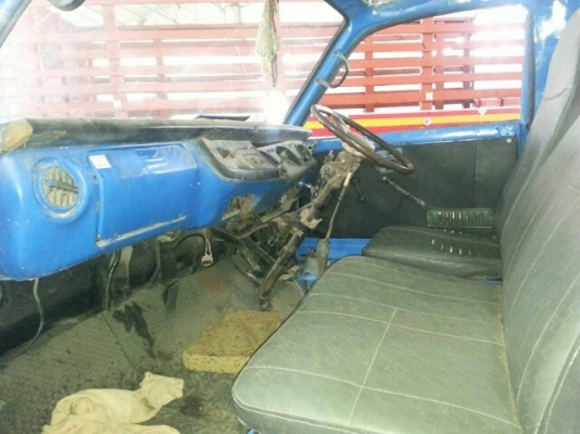 ขายISUZU TL100แรงฝาขาว ยาว 4.30เมตร เครื่องดี แคชซีสวย เอกสารแจ้งม.79 พร้อมโอน