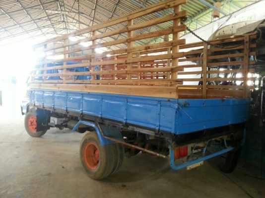 ขายISUZU TL100แรงฝาขาว ยาว 4.30เมตร เครื่องดี แคชซีสวย เอกสารแจ้งม.79 พร้อมโอน