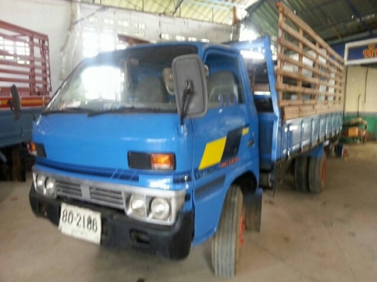 ขายISUZU TL100แรงฝาขาว ยาว 4.30เมตร เครื่องดี แคชซีสวย เอกสารแจ้งม.79 พร้อมโอน