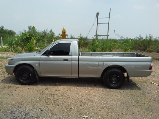 MITSUBISHI L200  STRADA ตอนเดียว ปี 2003