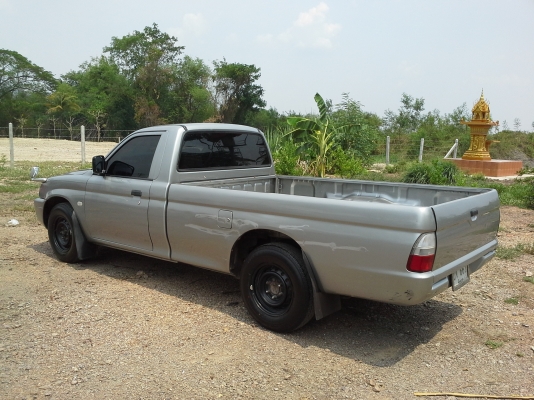MITSUBISHI L200  STRADA ตอนเดียว ปี 2003