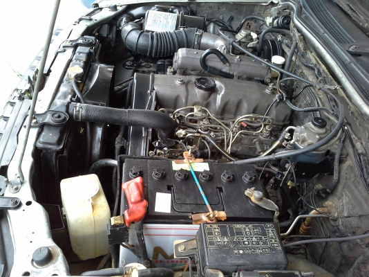 MITSUBISHI L200  STRADA ตอนเดียว ปี 2003