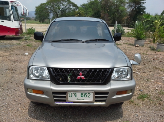 MITSUBISHI L200  STRADA ตอนเดียว ปี 2003