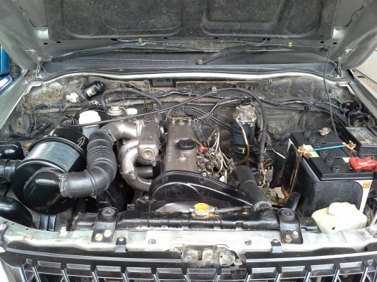 MITSUBISHI L200  STRADA ตอนเดียว ปี 2003