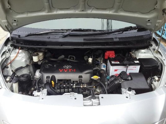 ขาย ฟรีดาวน์vios 1.5e auto เบรคabs ปี08 ติดแก๊สหัวฉีด อย่างดี