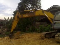 ขายKOBELCO SK200-3 เครื่องเดิม ปั้มเดิม เอวแน่น มีเอกสาร สภาพพร้อมใช้งาน