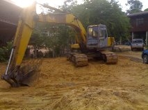 ขายKOBELCO SK200-3 เครื่องเดิม ปั้มเดิม เอวแน่น มีเอกสาร สภาพพร้อมใช้งาน