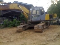 ขายKOBELCO SK200-3 เครื่องเดิม ปั้มเดิม เอวแน่น มีเอกสาร สภาพพร้อมใช้งาน