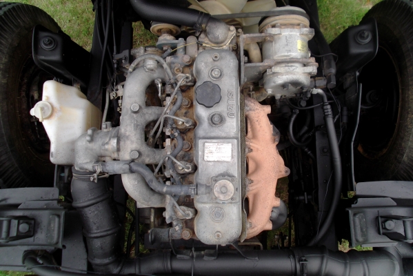 ISUZU NKR 88แรง ปี34 เกรีย์ยาว ISUZU NKR 88แรง ปี34 เกรีย์ยาว