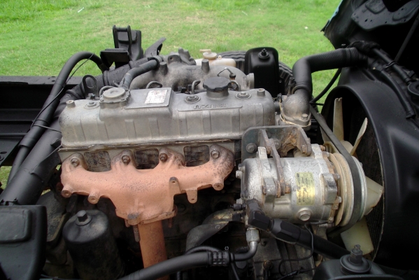 ISUZU NKR 88แรง ปี34 เกรีย์ยาว ISUZU NKR 88แรง ปี34 เกรีย์ยาว