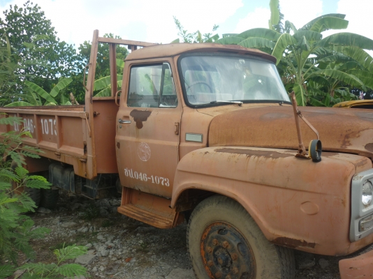 ขายหัวรถบรรทุกหัวยาว