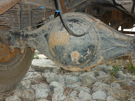 ขายหัวรถบรรทุกหัวยาว