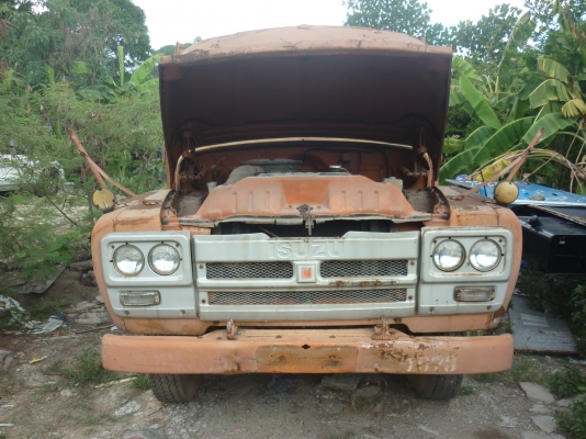 ขายหัวรถบรรทุกหัวยาว