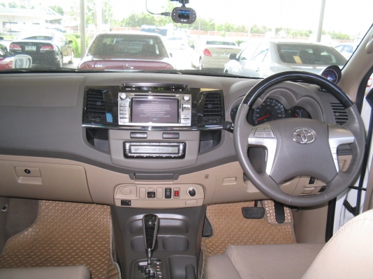 ขายดาว์น Fortuner