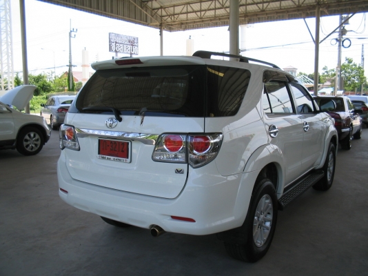 ขายดาว์น Fortuner