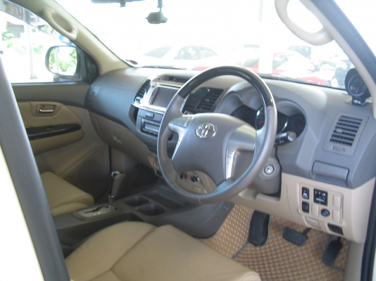 ขายดาว์น Fortuner