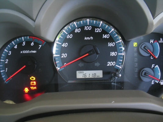 ขายดาว์น Fortuner