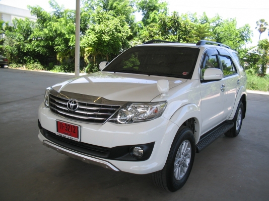 ขายดาว์น Fortuner