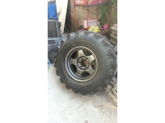 ขายยาง king cobra 285/75-16 (33-10.5-16) 8,000 บาท